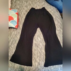 Plus Size Soft Pants